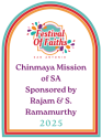 Chinmaya logo