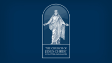 LDS logo